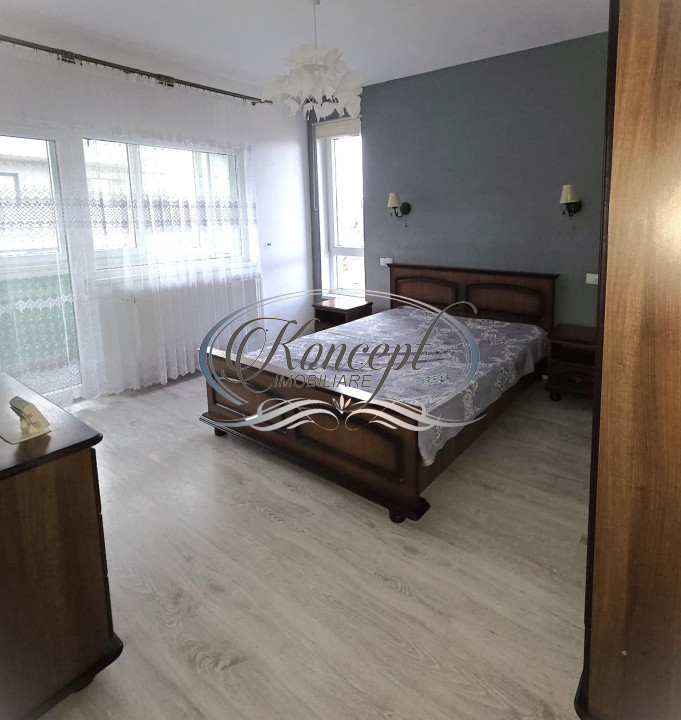 Apartament modern cu parcare in Floresti, zona Poligon