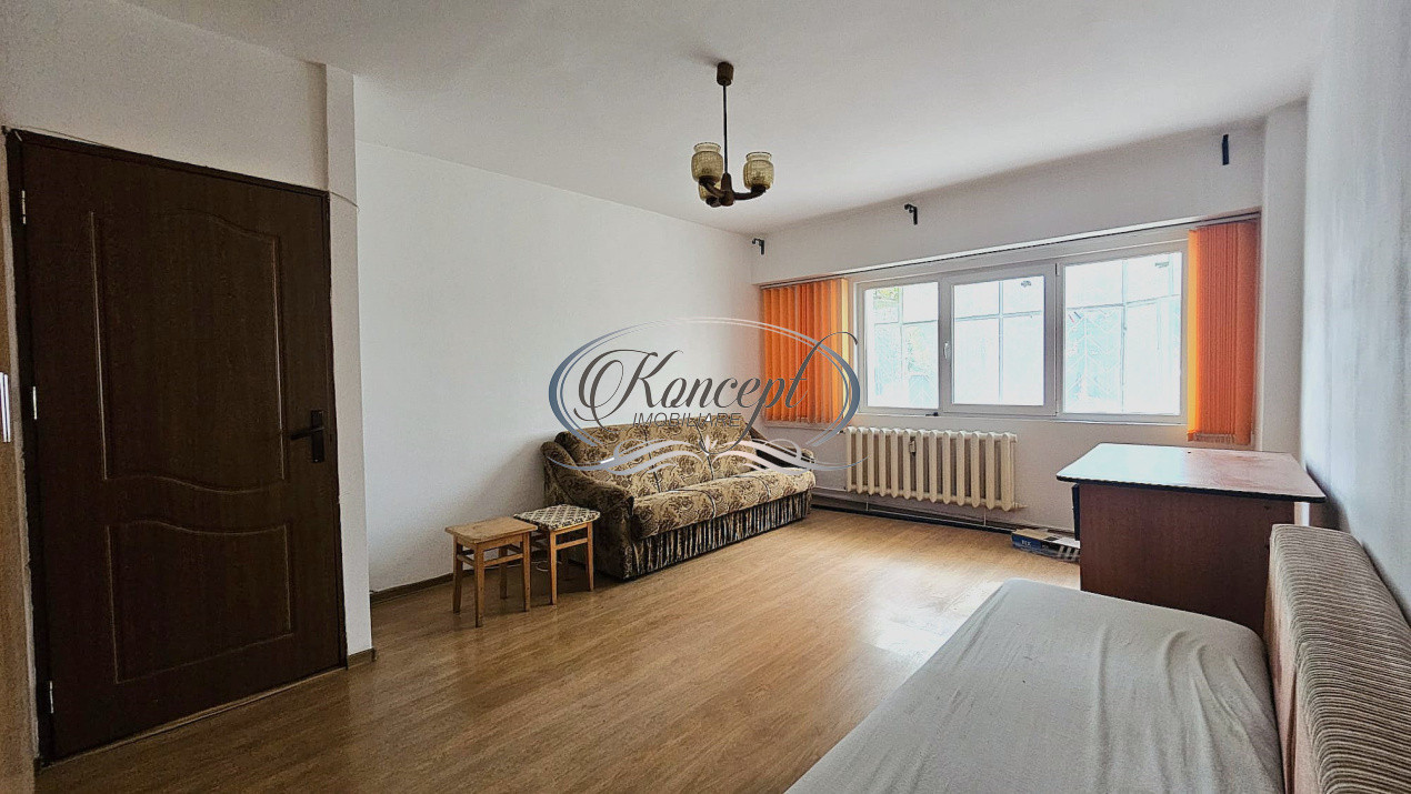 Apartament cu o camera, zona Kaufland – USAMV