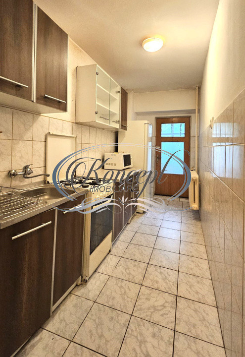 Apartament cu o camera, zona Kaufland – USAMV