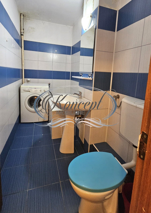 Apartament cu o camera, zona Kaufland – USAMV