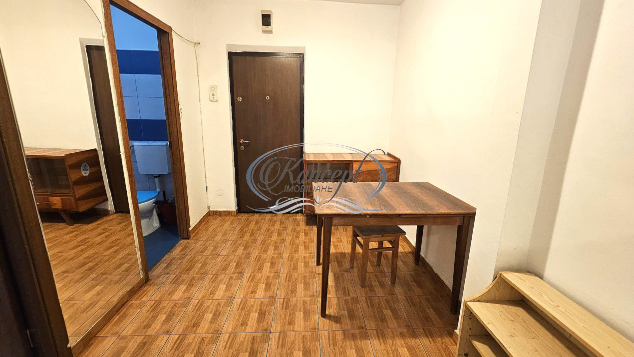 Apartament cu o camera, zona Kaufland – USAMV