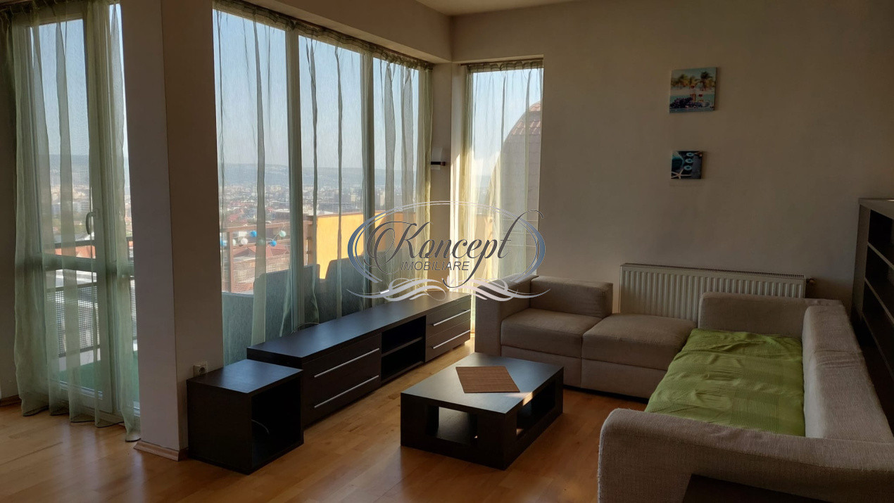 Apartament cu parcare, zona Grand Hotel Italia