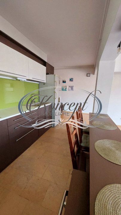 Apartament cu parcare, zona Grand Hotel Italia