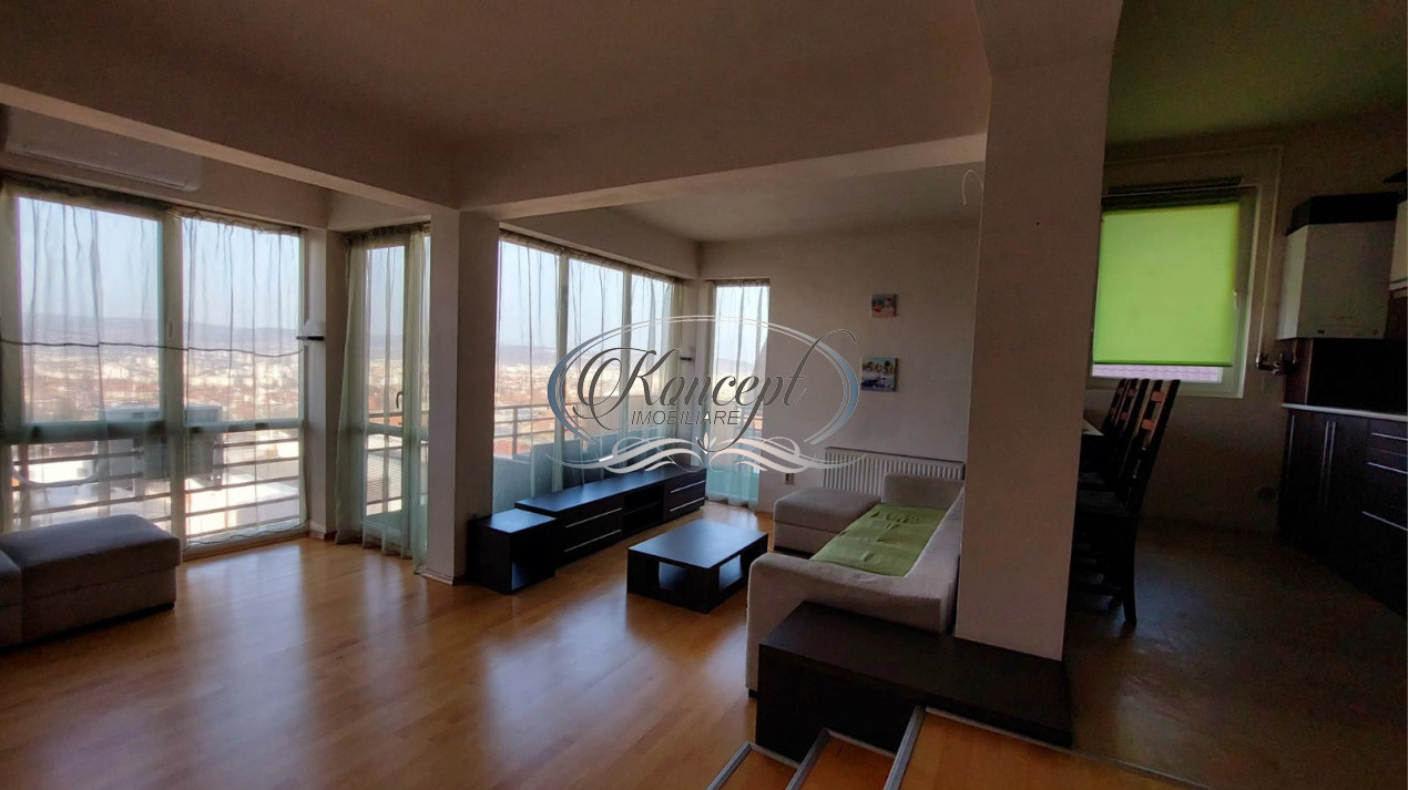 Apartament cu parcare, zona Grand Hotel Italia