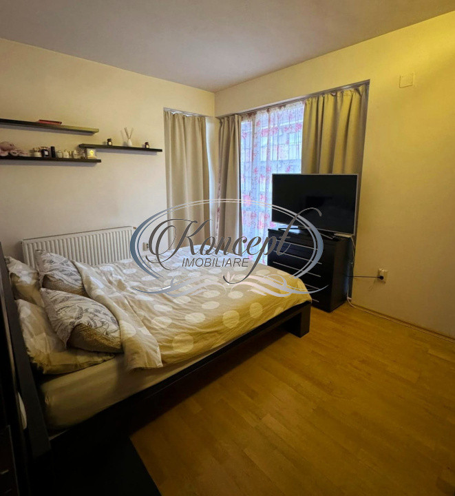 Apartament cu parcare, zona Grand Hotel Italia