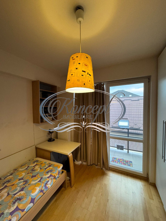 Apartament cu parcare, zona Grand Hotel Italia
