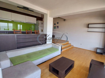 Apartament cu parcare, zona Grand Hotel Italia
