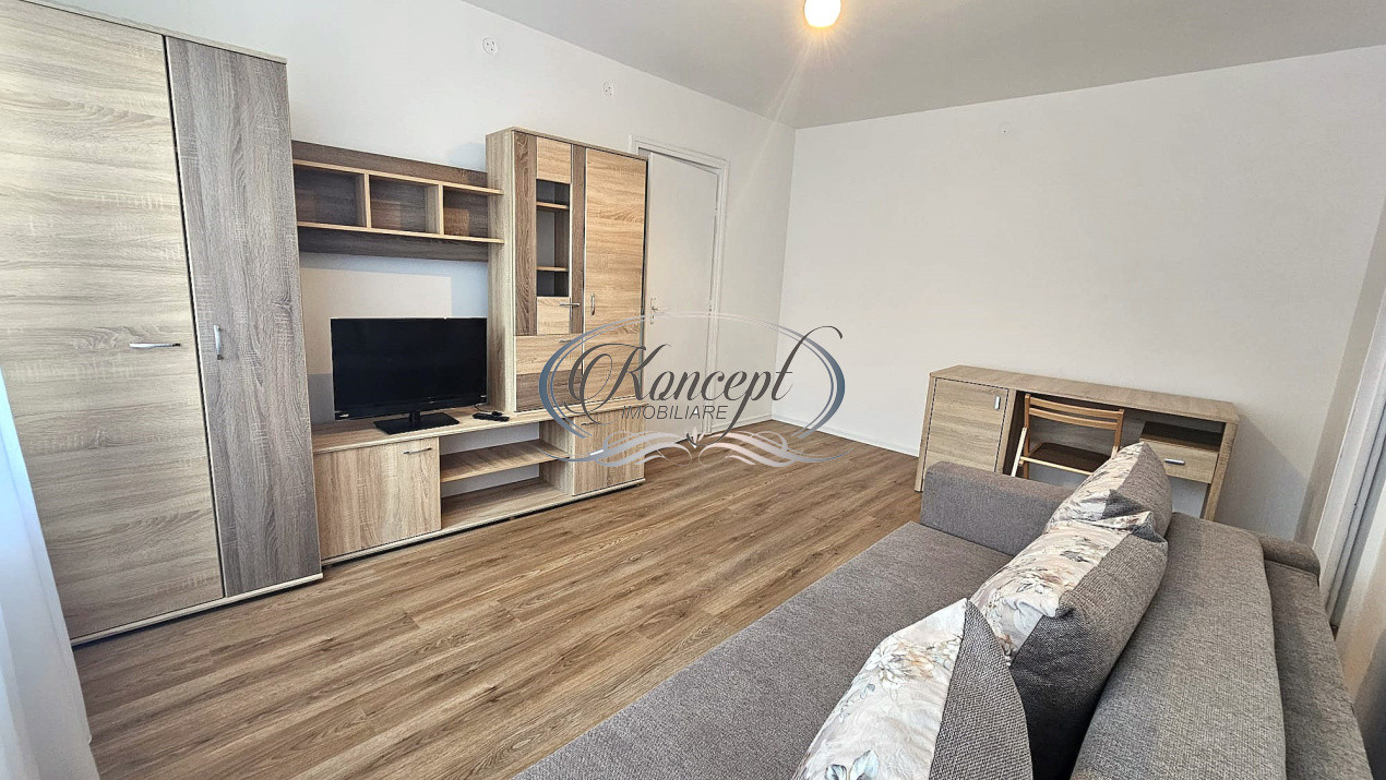 Locuinta ideala studenti sau cupluri, apartament 2 camere Grigorescu