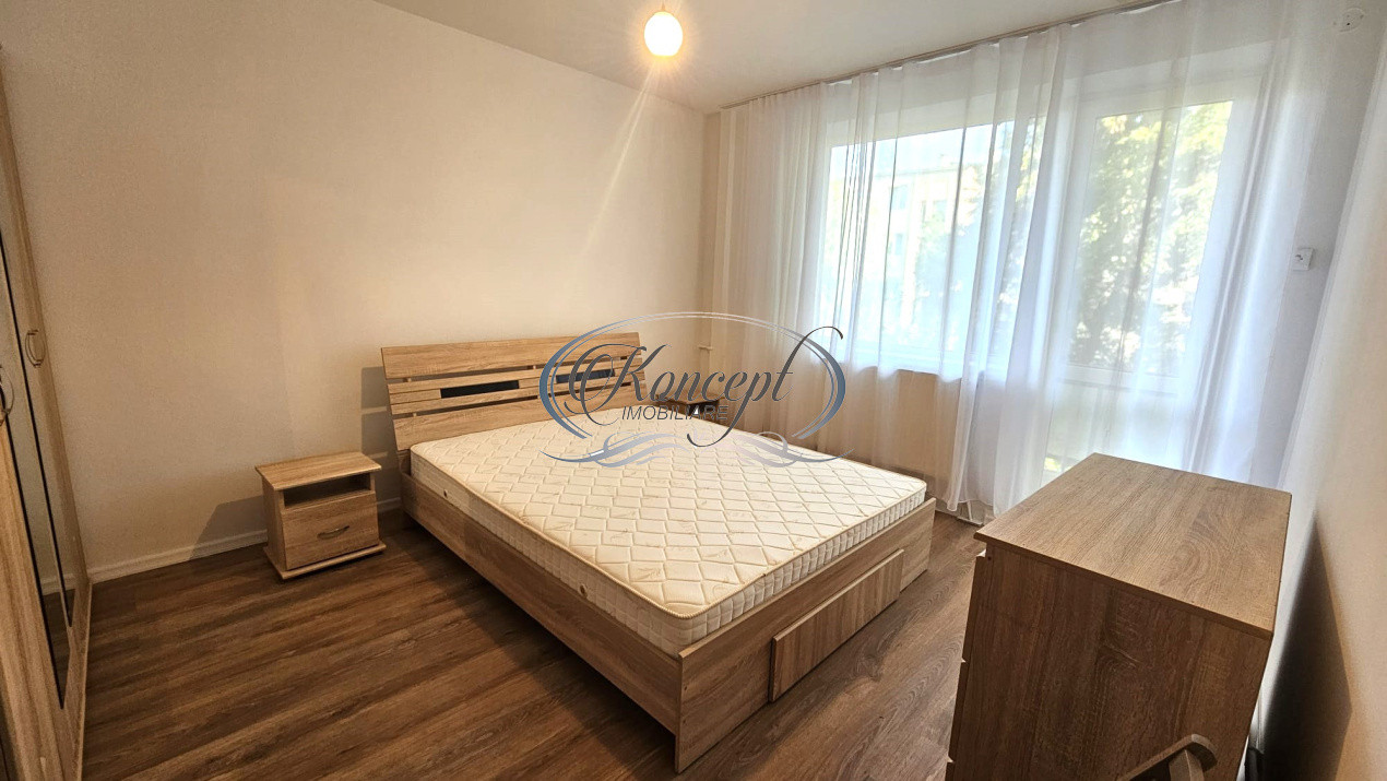 Locuinta ideala studenti sau cupluri, apartament 2 camere Grigorescu