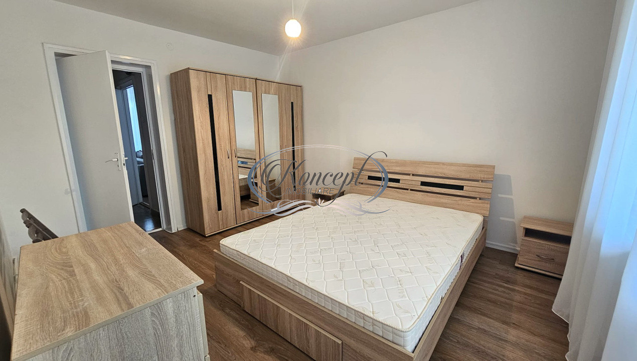 Locuinta ideala studenti sau cupluri, apartament 2 camere Grigorescu