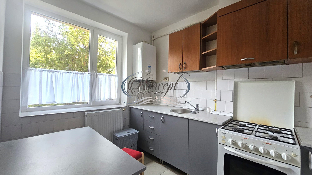 Locuinta ideala studenti sau cupluri, apartament 2 camere Grigorescu