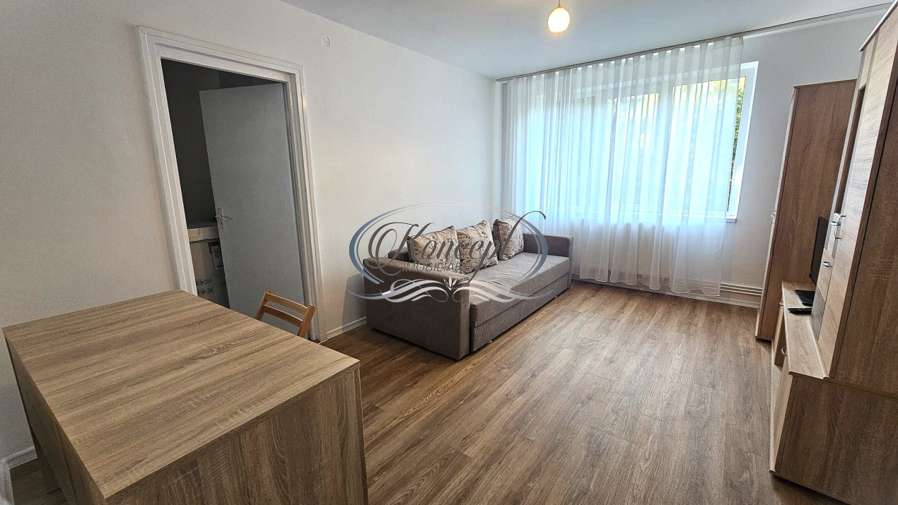 Locuinta ideala studenti sau cupluri, apartament 2 camere Grigorescu