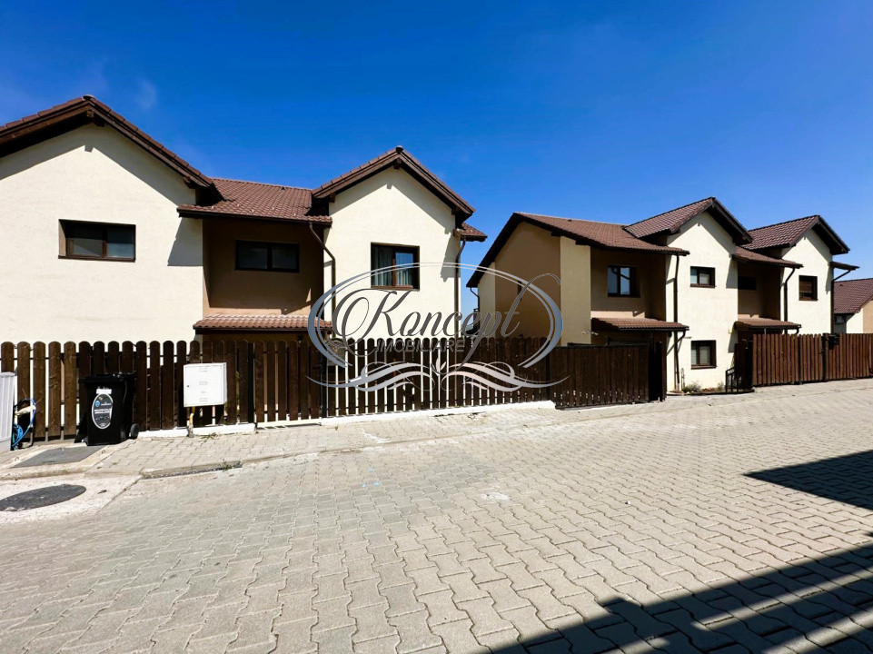 Duplex cu panorama si acces facil, mobilat complet, disponibil imediat