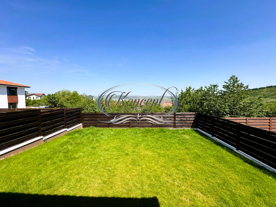 Duplex cu panorama si acces facil, mobilat complet, disponibil imediat
