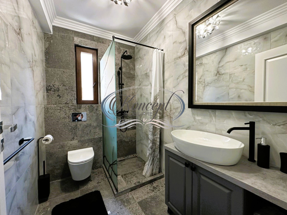 Duplex cu panorama si acces facil, mobilat complet, disponibil imediat