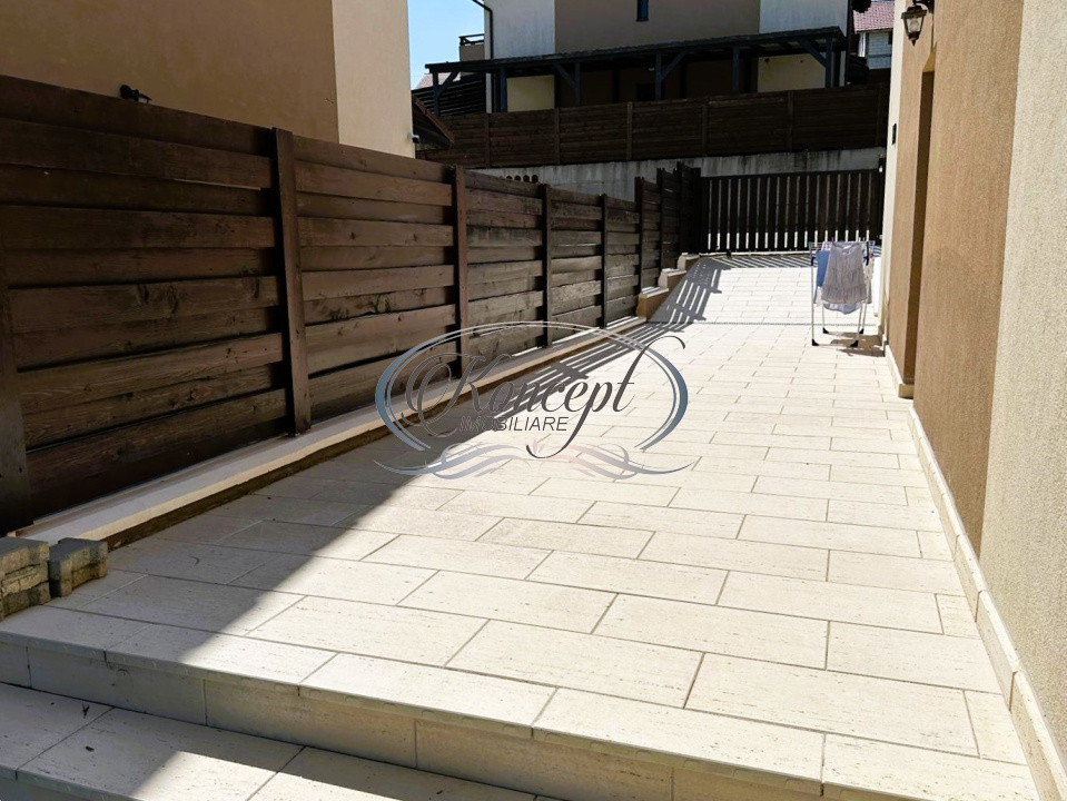 Duplex cu panorama si acces facil, mobilat complet, disponibil imediat
