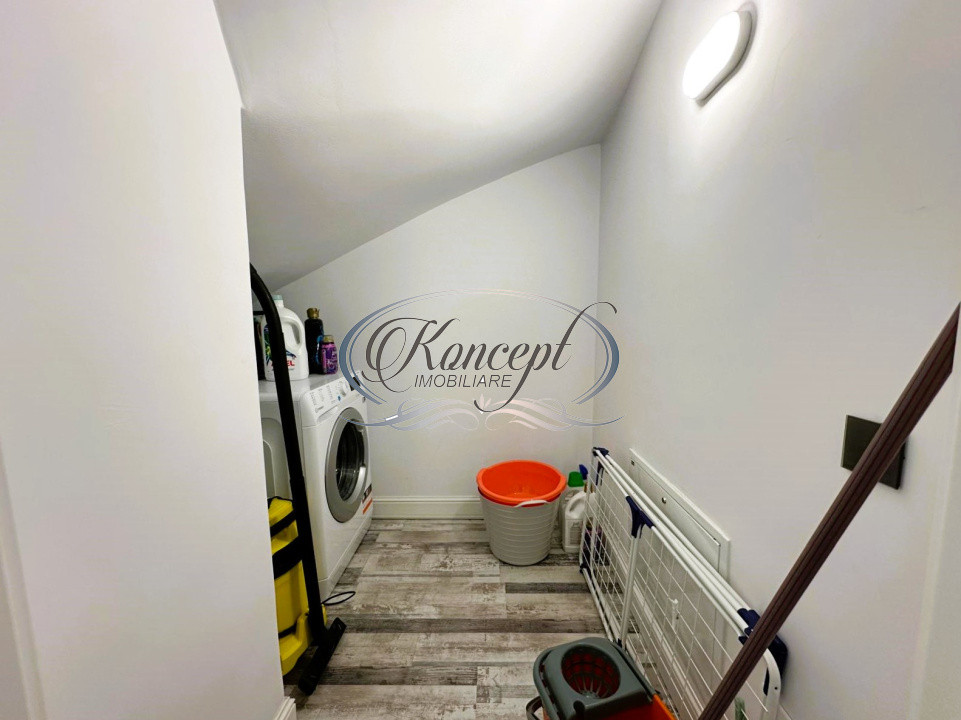 Duplex cu panorama si acces facil, mobilat complet, disponibil imediat