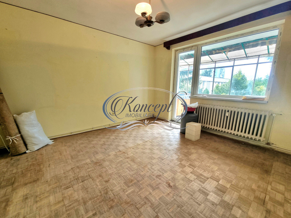 Proprietate ideala pentru locuinta sau investitie, zona Hotel Royal Cluj