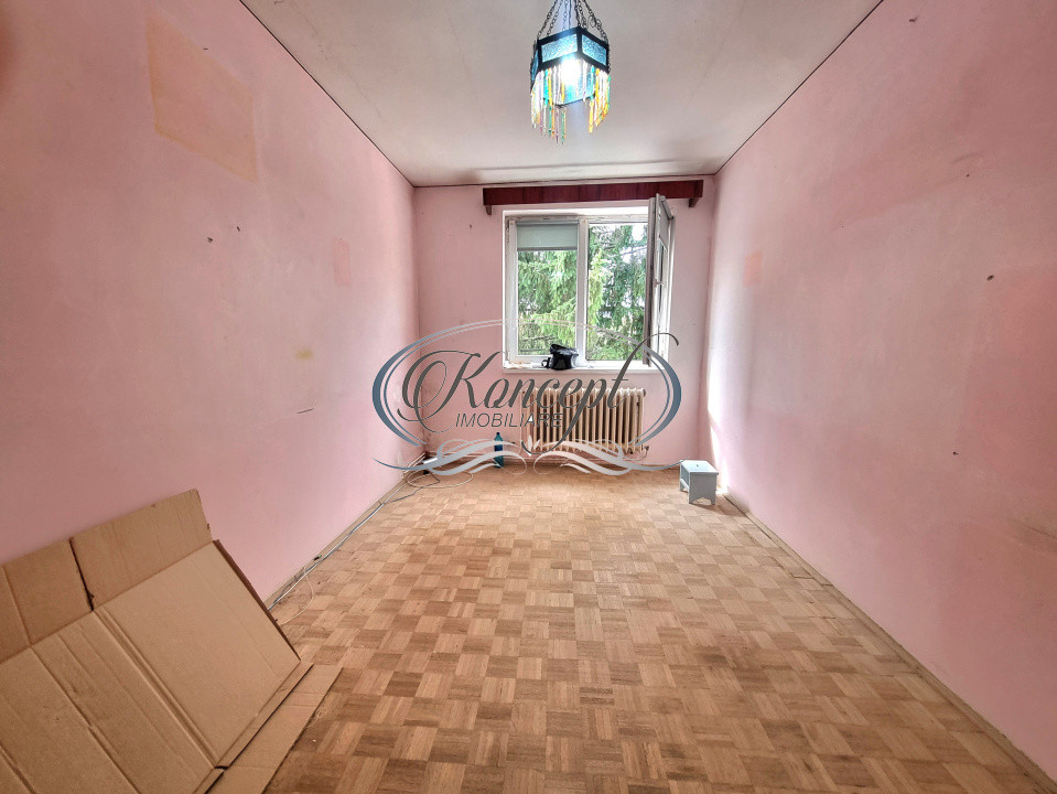 Proprietate ideala pentru locuinta sau investitie, zona Hotel Royal Cluj