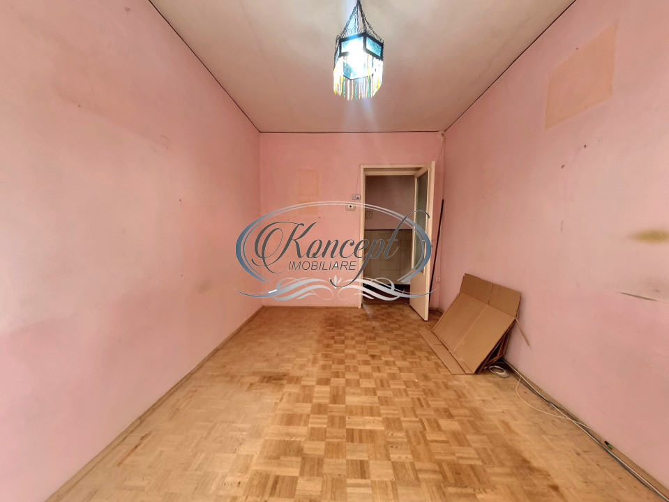 Proprietate ideala pentru locuinta sau investitie, zona Hotel Royal Cluj