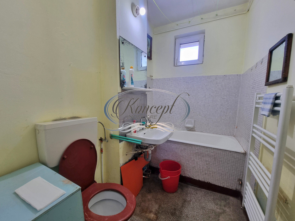 Proprietate ideala pentru locuinta sau investitie, zona Hotel Royal Cluj
