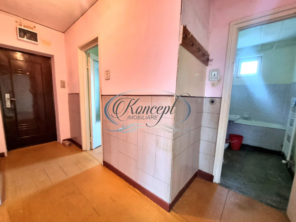 Proprietate ideala pentru locuinta sau investitie, zona Hotel Royal Cluj