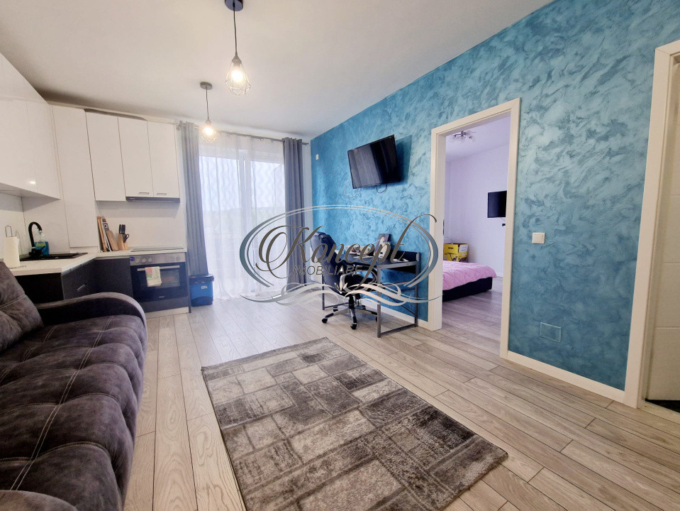 Apartament la cheie, finisaje moderne, ansamblu premium in cartierul Bulgaria