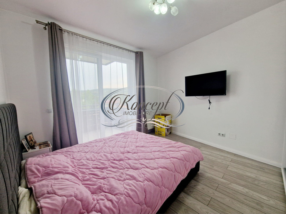 Apartament la cheie, finisaje moderne, ansamblu premium in cartierul Bulgaria
