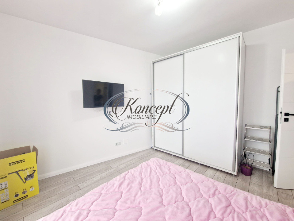Apartament la cheie, finisaje moderne, ansamblu premium in cartierul Bulgaria