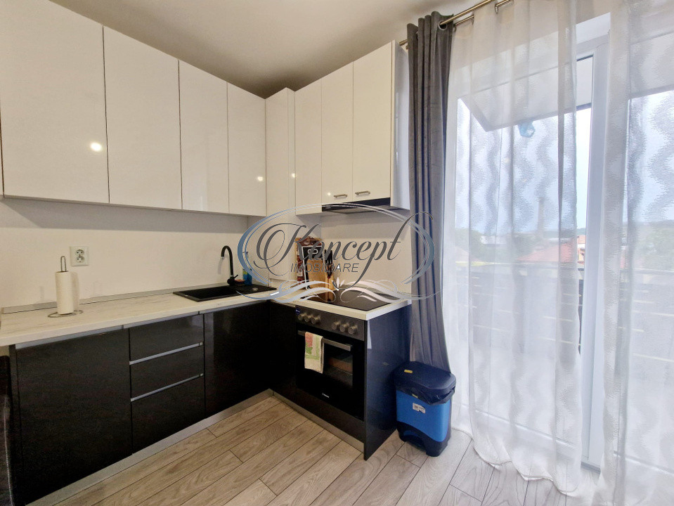 Apartament la cheie, finisaje moderne, ansamblu premium in cartierul Bulgaria