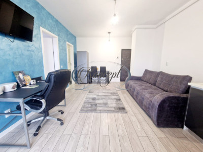 Apartament la cheie, finisaje moderne, ansamblu premium in cartierul Bulgaria