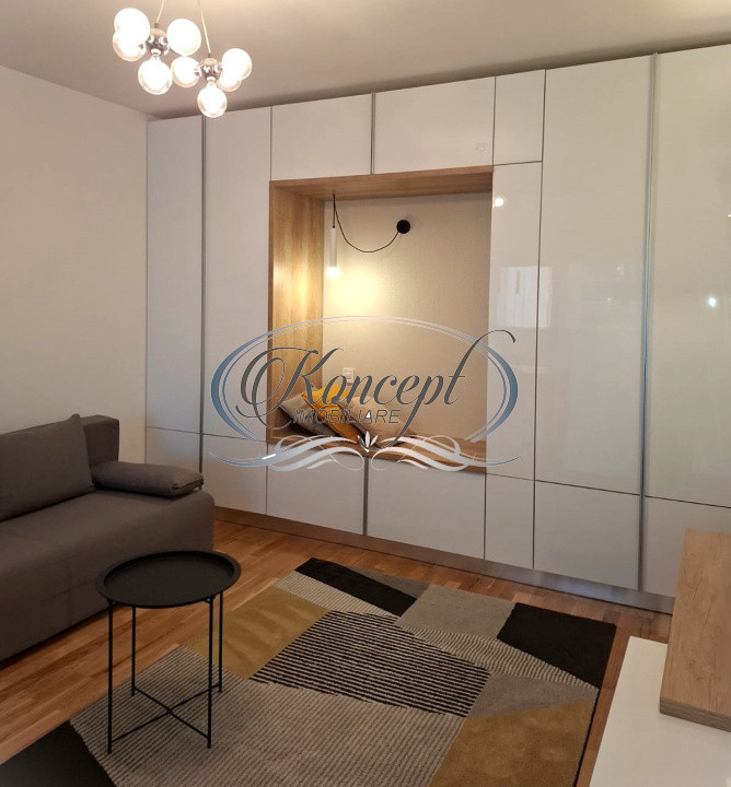 Apartament premium cu dotari moderne si parcare, zona Lidl Buna Ziua