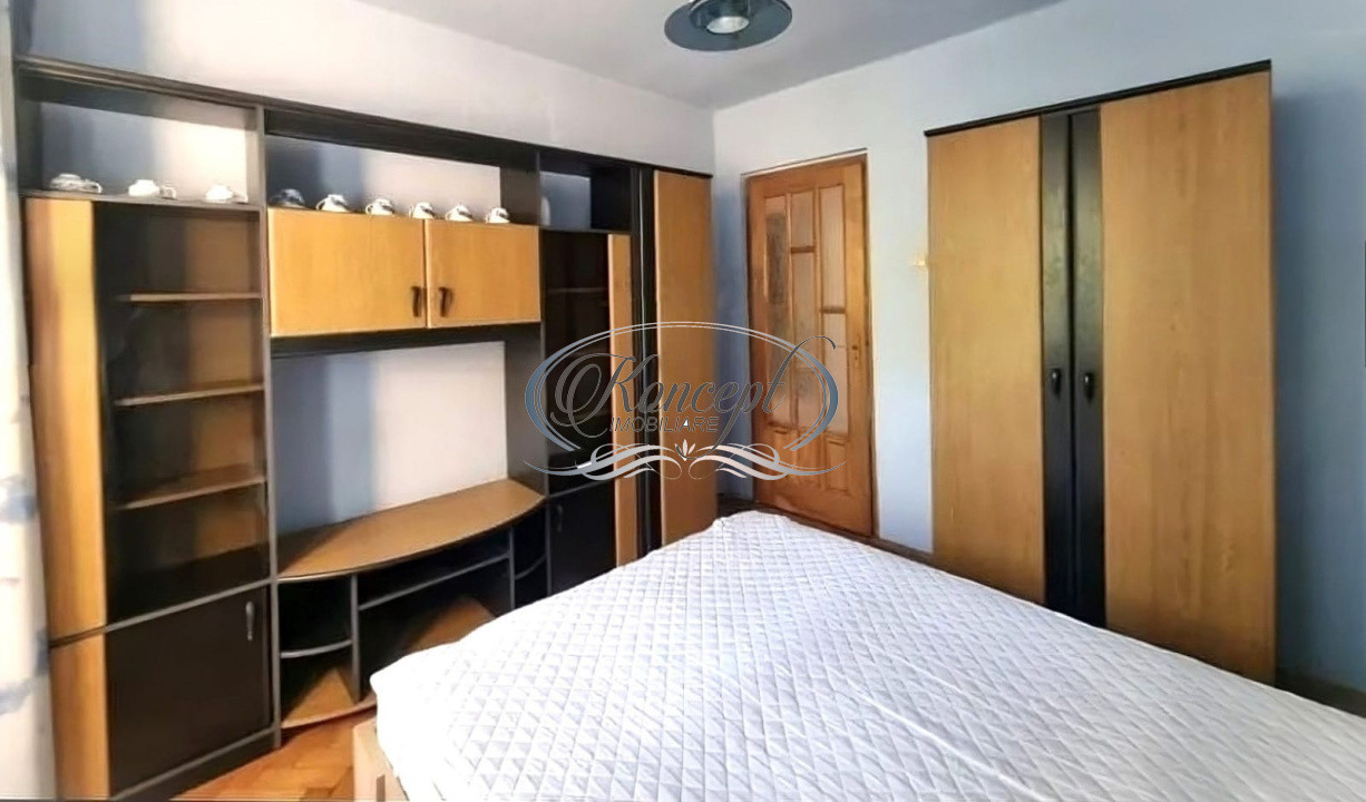 Apartament in Manastur, zona Podului Calvaria, cu parcare inclusa