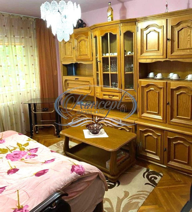 Apartament in Manastur, zona Podului Calvaria, cu parcare inclusa