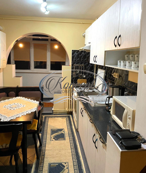 Apartament in Manastur, zona Podului Calvaria, cu parcare inclusa