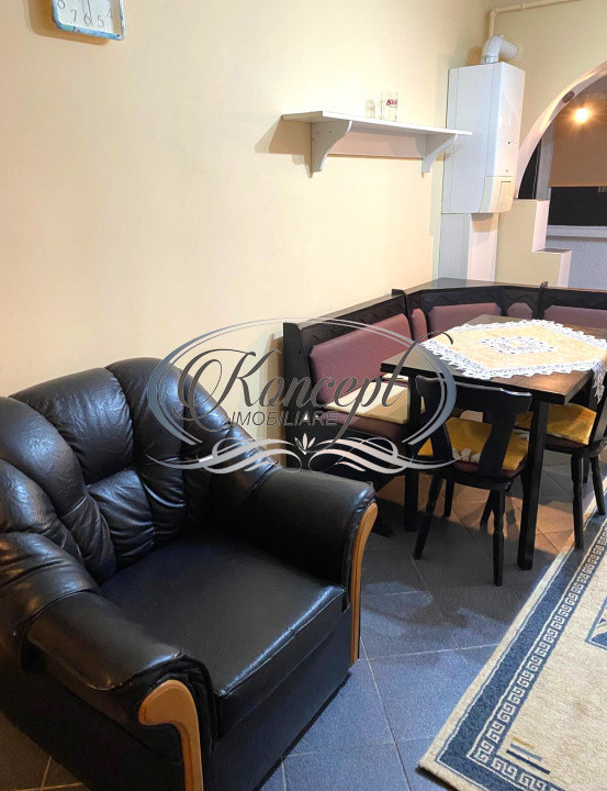 Apartament in Manastur, zona Podului Calvaria, cu parcare inclusa
