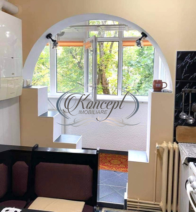 Apartament in Manastur, zona Podului Calvaria, cu parcare inclusa