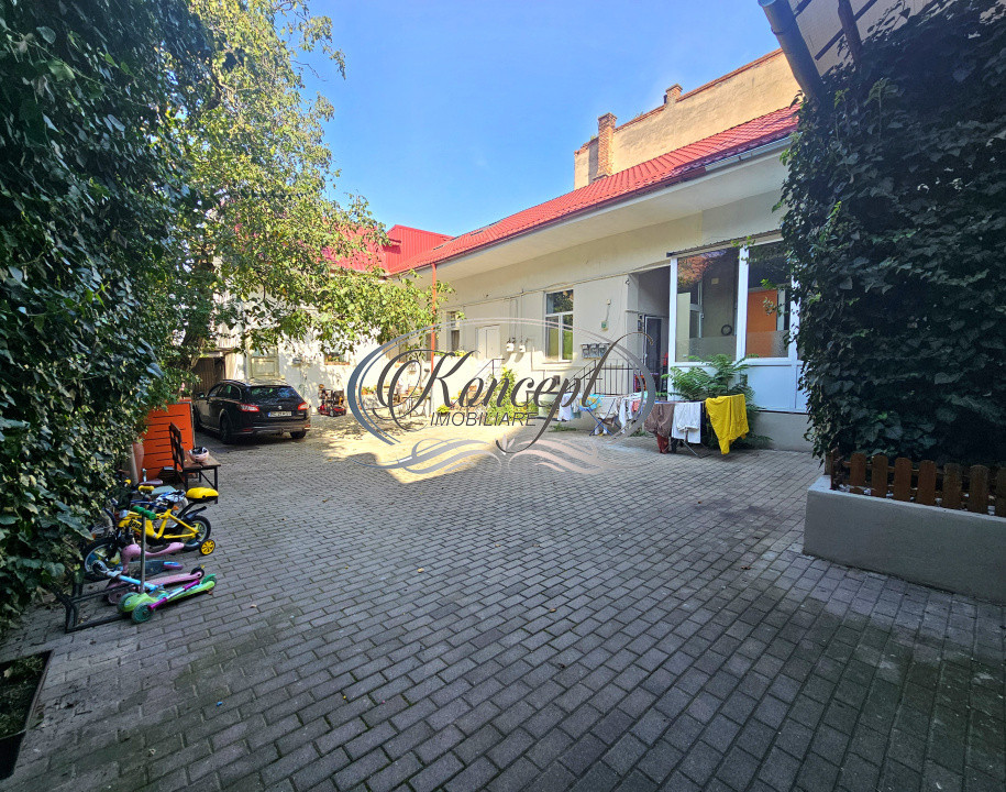 Locuinta de familie la casa, renovata, aproape de Mihai Viteazu