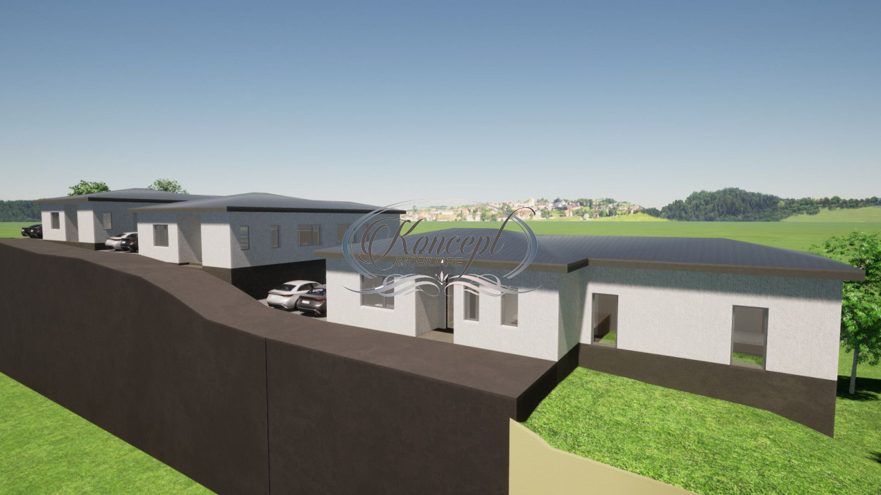 Casa individuala in apropiere de Padure