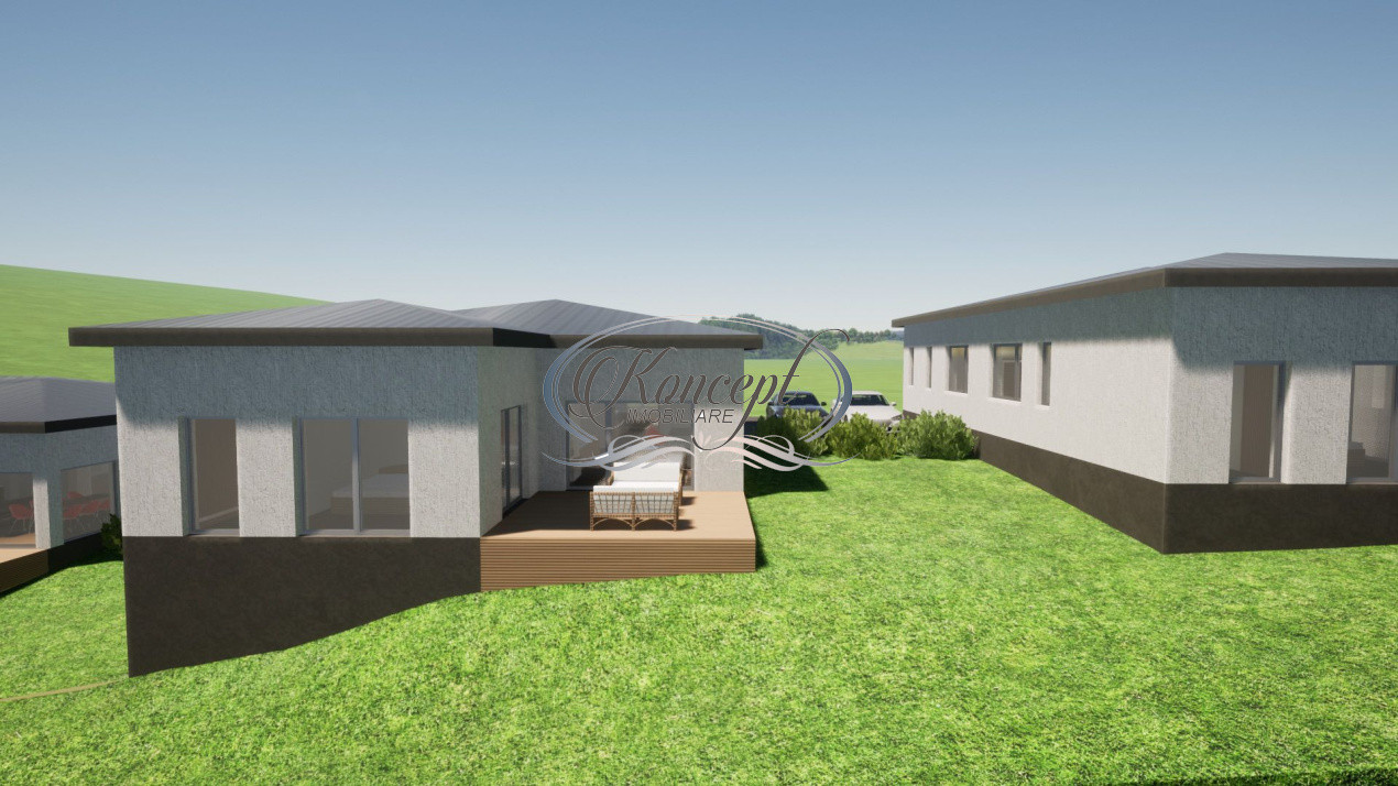 Casa individuala in apropiere de Padure