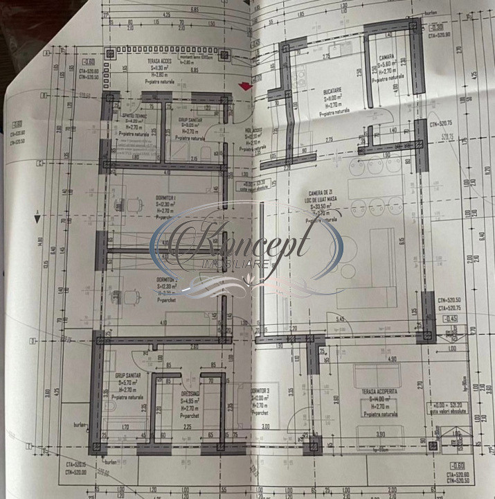 Casa individuala in apropiere de Padure