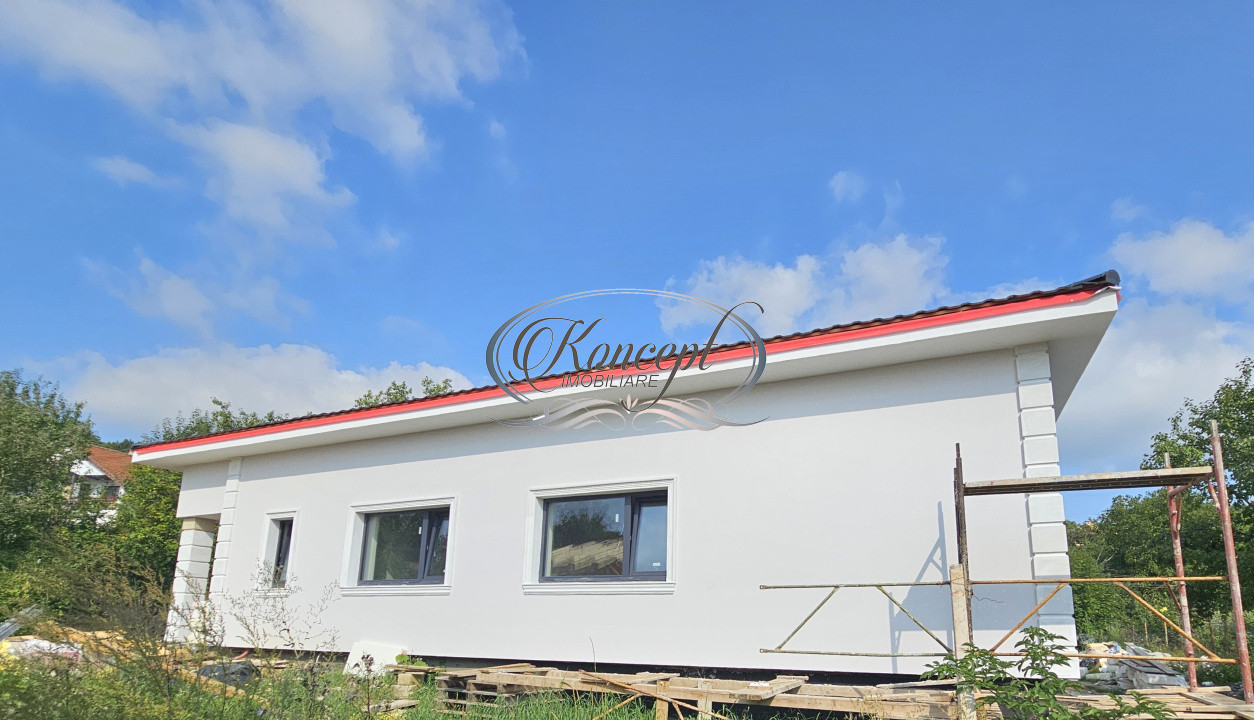 Casa individuala in apropiere de Padure