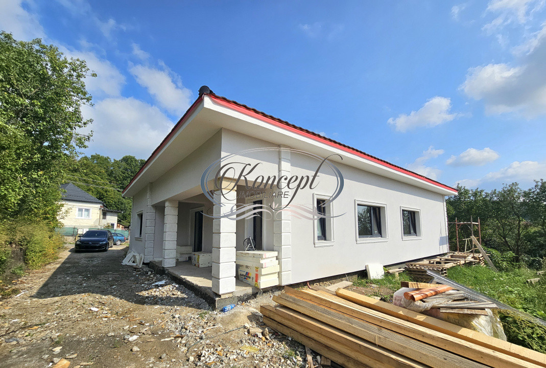 Casa individuala in apropiere de Padure