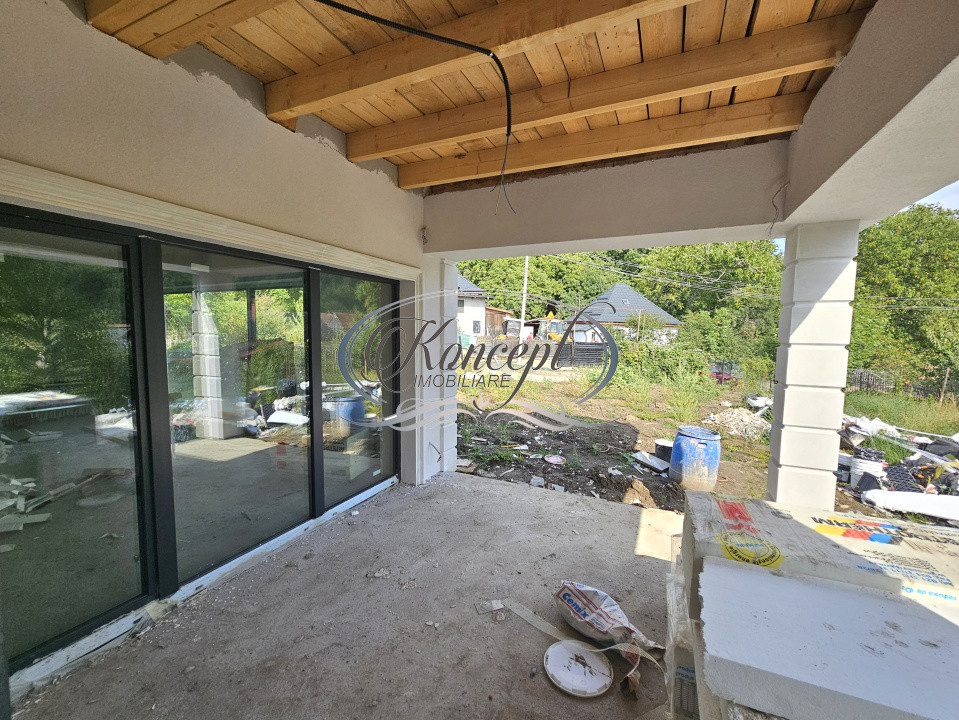 Casa individuala in apropiere de Padure