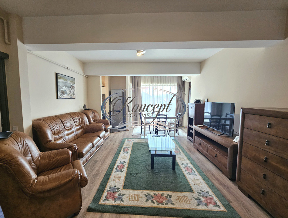 Apartament finisat modern in Grigorescu, bloc nou cu doar 4 niveluri