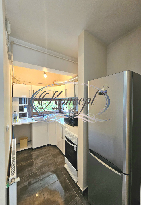 Apartament finisat modern in Grigorescu, bloc nou cu doar 4 niveluri