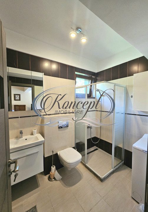 Apartament finisat modern in Grigorescu, bloc nou cu doar 4 niveluri