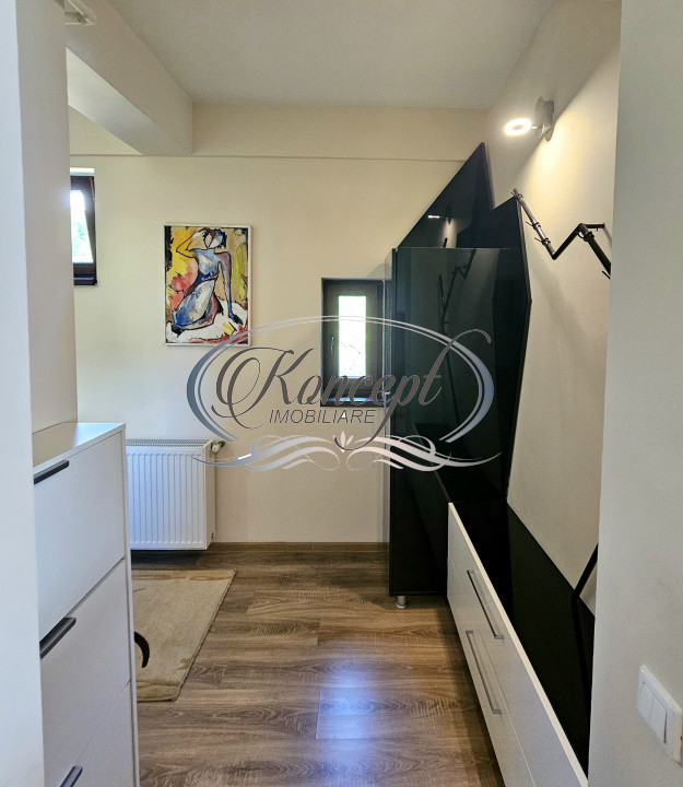 Apartament finisat modern in Grigorescu, bloc nou cu doar 4 niveluri