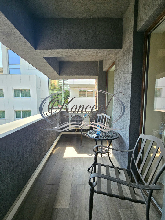 Apartament finisat modern in Grigorescu, bloc nou cu doar 4 niveluri