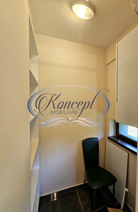Apartament finisat modern in Grigorescu, bloc nou cu doar 4 niveluri